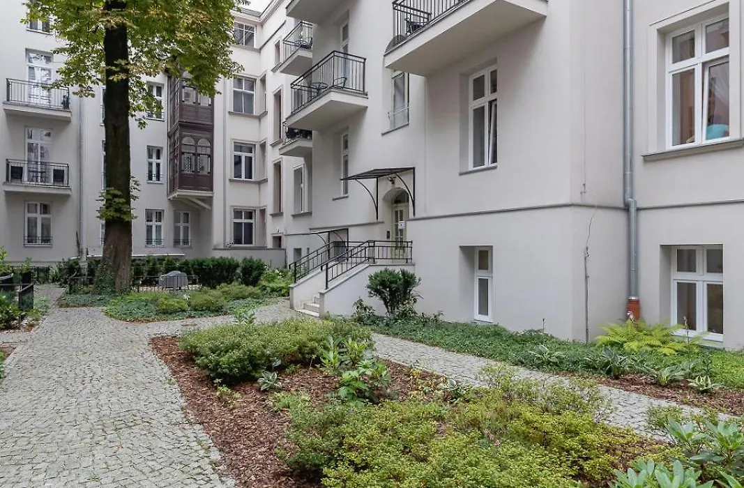 Aetna - Studio With An Ac & Lift - Kazimierz-1