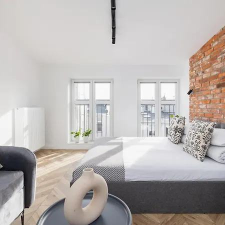 Aetna - Studio With An Ac & Lift - Kazimierz-2